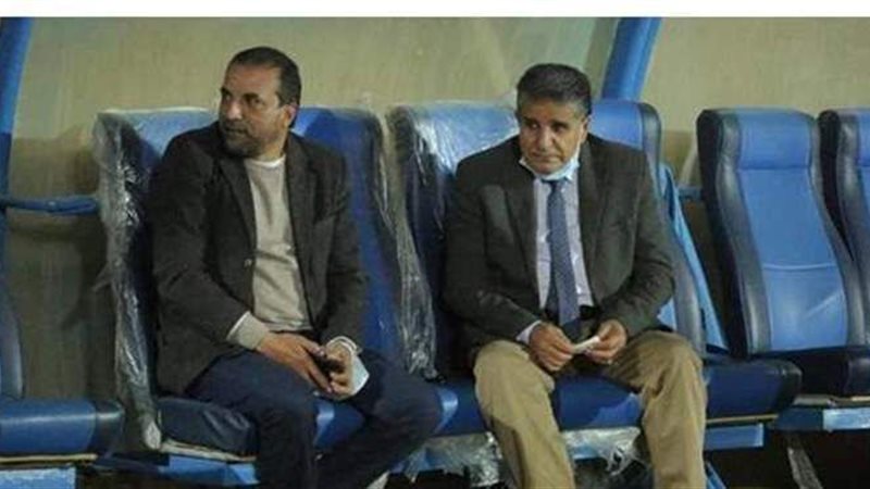 أحمد هويدي رئيس المقاصة