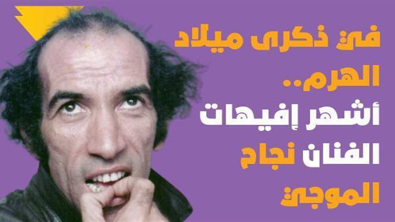 نجاح الموجي