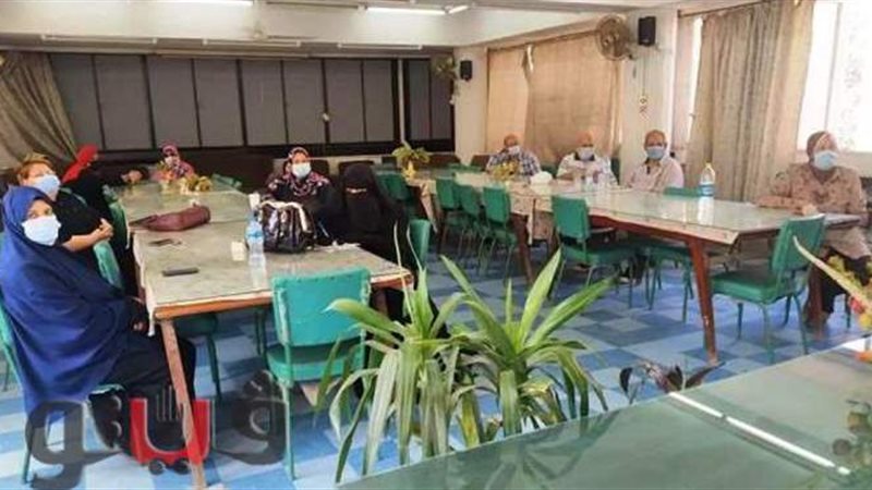 ندوة توعوية عن التلوث