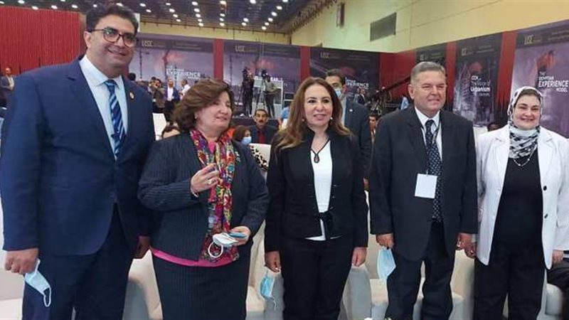 ملتقى القاهرة لشركاء