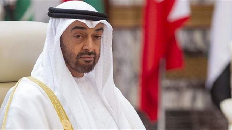 محمد بن زايد