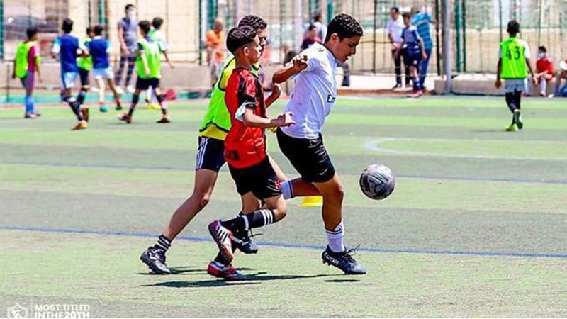 ناشئي الزمالك 