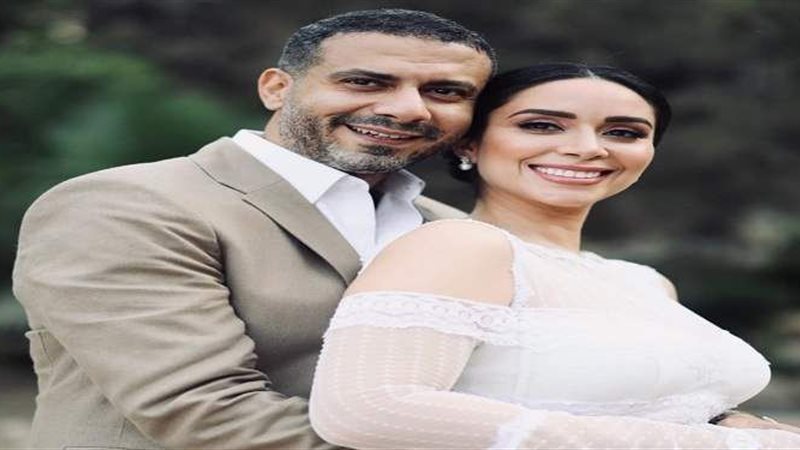 بسنت شوقي ومحمد فراج