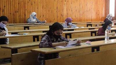 انطلاق الأسبوع الثاني من امتحانات نهاية العام بألسن عين شمس