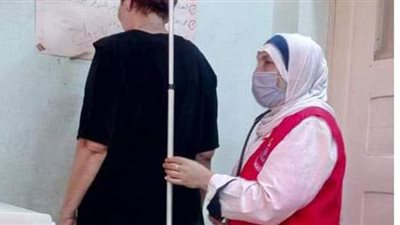 فحص طبي لـ692 ألفا و274 سيدة بالمنيا