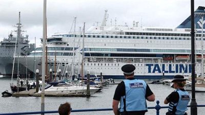 إصابة أحد أفراد الأمن بقمة مجموعة السبع بفيروس كورونا