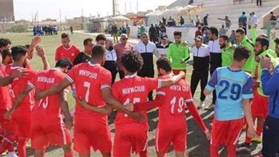 المنيا والألومنيوم في مواجهة شرسة على استاد الجامعة