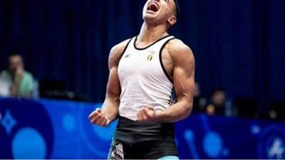 كيشو يتأهل لنهائي بطولة بولندا الدولية للمصارعة