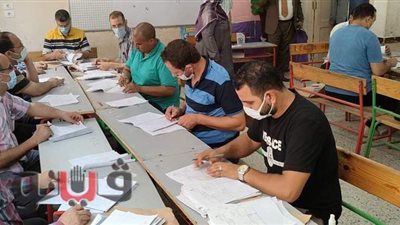 تعليم الغربية: بدء أعمال التقدير لامتحانات طلاب الشهادة الإعدادية