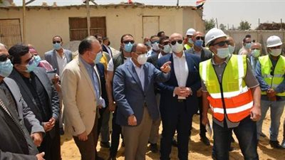 شعراوي: 105 مليارات جنيه استثمارات حكومية في بني سويف خلال 7 سنوات