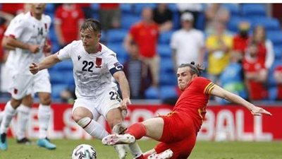 ويلز ضد سويسرا.. التشكيل الرسمي لثاني مباريات يورو 2020