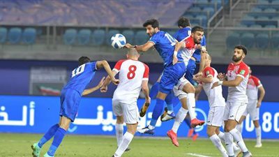 بعد توديع تصفيات المونديال.. الكويت تحتج على حكم مباراة الأردن
