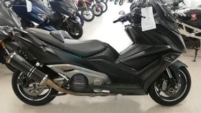 أسعار السكوتر 2021.. تفاصيل موديلات تبدأ من 200 إلى 550 سي سي