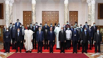 السيسي: الجهود القضائية أصبحت تكتسب أهمية خاصة في ضوء التحديات