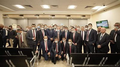 البنك الأهلي المصري يفتتح فرعا جديدا بمدينة الداخلة