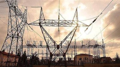 98 % نسبة تنفيذ محطة محولات كهرباء السادات الجديدة