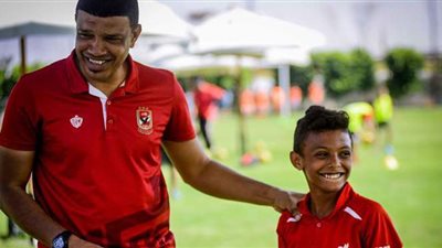 إنبي يجري إختبارات الناشئين بمركز شباب الرجدية بطنطا