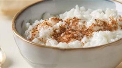 طريقة عمل الأرز باللبن