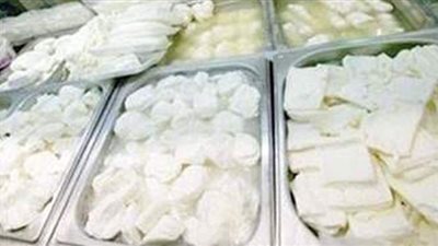 ضبط طن قشطة معبأة في أجولة مجهولة المصدر في الدقهلية