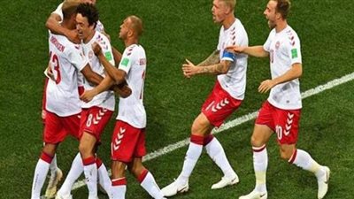يورو 2020.. التشكيل الرسمي لمباراة الدنمارك ضد فنلندا