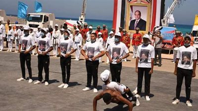 قوات الدفاع الشعبي والعسكري تنظم مشروعا تدريبيا لإدارة الأزمات بمطروح