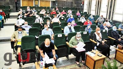 ٤٣٥ مشروعا بتكلفة ١.٩ مليار جنيه لحياة كريمة في زفتى | صور