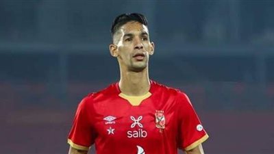 مران الأهلي | موعد عودة بدر بانون للتدريبات