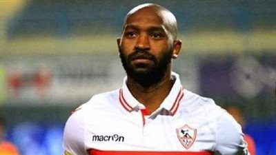 فحص طبي لشيكابالا بالزمالك