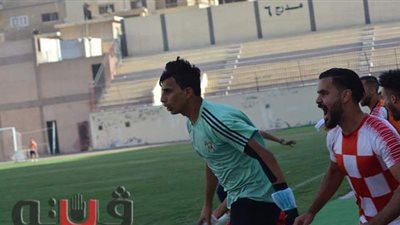 صيد المحلة يصعد للقسم الثاني بعد الفوز على دسوق 1/2 | صور