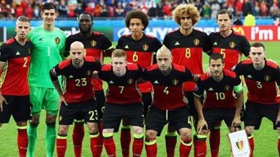 يورو 2020.. التشكيل الرسمي لمباراة بلجيكا وروسيا