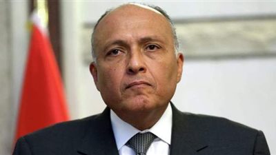 وزير الخارجية: أمين الأمم المتحدة قلق ومتخوف من الملء الثاني لسد النهضة