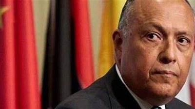 وزير الخارجية يرد على تلميح إثيوبيا لبيع مياه النيل لمصر والسودان