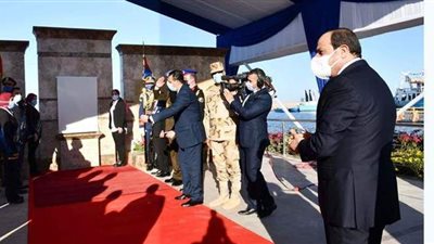 7 سنوات.. السيسي يقود إنجازات تطوير الاتصالات وتكنولوجيا المعلومات والذكاء الاصطناعي