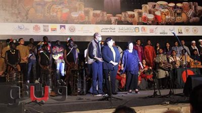 الدخول مجانا.. خريطة عروض وفعاليات الدورة الـ 8 لمهرجان الطبول الدولي