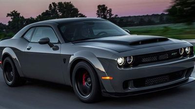 أسرع سيارة كهربائية في العالم.. تفاصيل منافسة دودج سيارات تسلا S