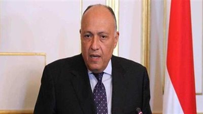 وزير الخارجية: عناصر وقنوات الإخوان في تركيا تعرقل عودة العلاقات