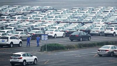 ارتفاع مبيعات السيارات في الصين بنسبة 36.6%