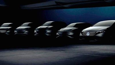 مرسيدس تستخدم تقنيات MMA في السيارات إلكترونية