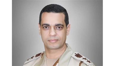 السيرة الذاتية للمتحدث العسكري الرسمي الجديد للقوات المسلحة