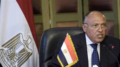 وزير الخارجية: نعمل من أجل إقامة دولة فلسطينية وعاصمتها القدس