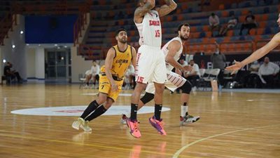 تأهل الزمالك لنهائي دوري السوبر لكرة السلة