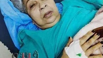 «فاطمة كشري» تبكي وتروي تفاصيل رحلتها المرضية ومعاناتها الحالية | فيديو