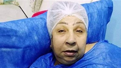 بينهم أحمد مكي.. فاطمة كشري: هؤلاء النجوم تابعوا حالتي الصحية | فيديو