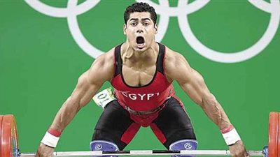 محمد إيهاب بعد حرمانه من الأولمبياد: 