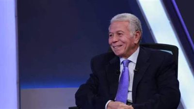 حسن حمدي يشرح معنى شعار 