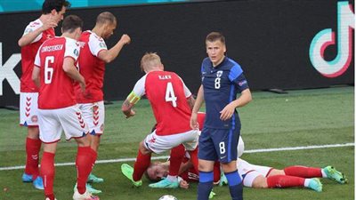 طبيب منتخب الدنمارك يكشف تفاصيل إعادة 