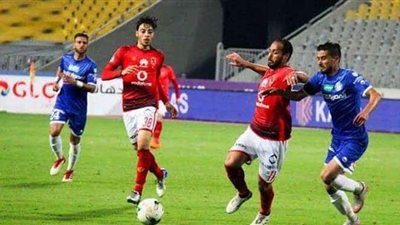 اخبار الأهلى | موعد مباراة الأهلي وسموحة والقنوات الناقلة