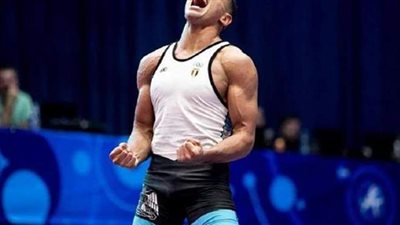 كيشو يحصد الميدالية الفضية في بطولة بولندا الدولية للمصارعة