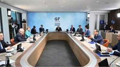 نووي كوريا وأزمة ميانمارالأبرز.. ملفات بايدن علي هامش قمة السبع