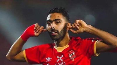 أخبار الأهلى| قرار خطير من موسيمانى تجاه الشحات فى مباراة الترجى